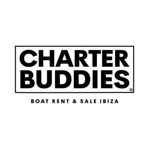 Charter Buddies Ibiza Logo Google SEO