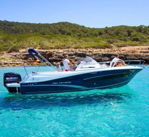 Charter Buddies CAP CAMARAT