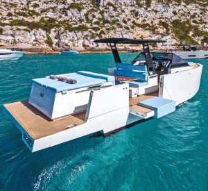 Charter Buddies De Antonio 34