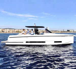 Charter Buddies De Antonio 36 IBZ