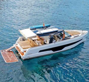 Charter Buddies FJORD 41