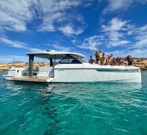 Charter Buddies SAXDOR 400