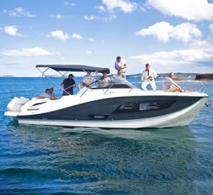 Charter Buddies THUNDER 875